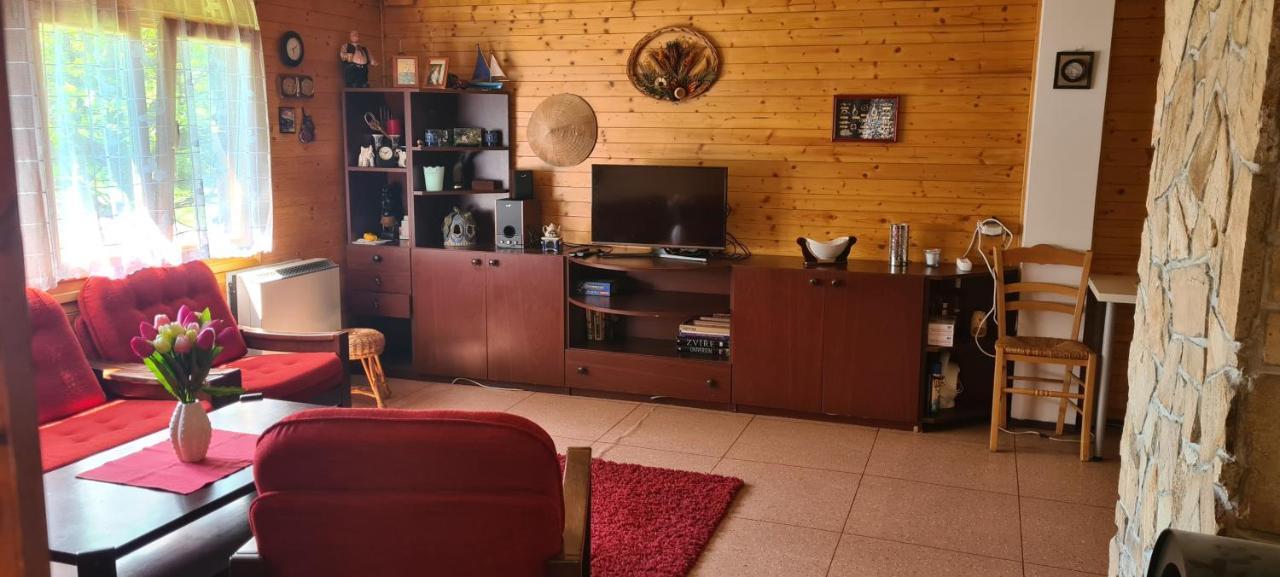 Chata Lucina Horní Soběšovice المظهر الخارجي الصورة