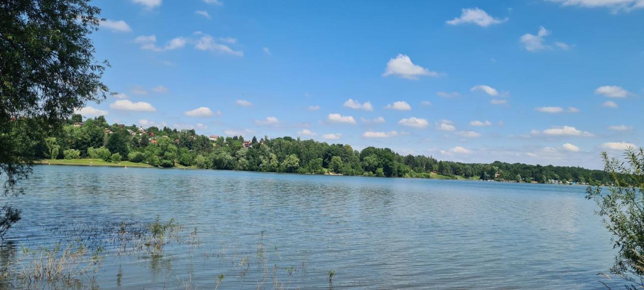 Chata Lucina Horní Soběšovice المظهر الخارجي الصورة
